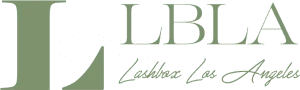 Lashbox LA Logo Lashbox LA Logo